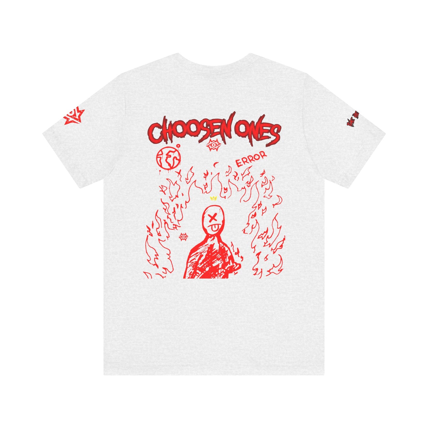 T-Shirt - Shut The Doe