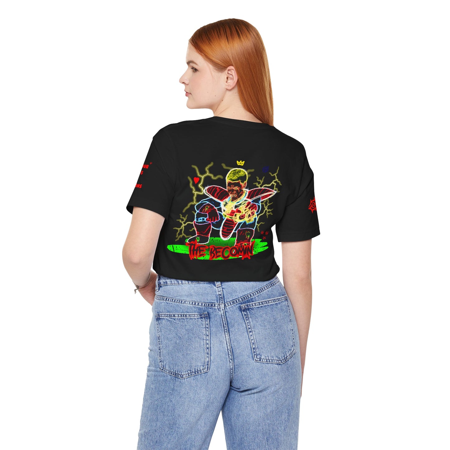 T-Shirt - Young Geta
