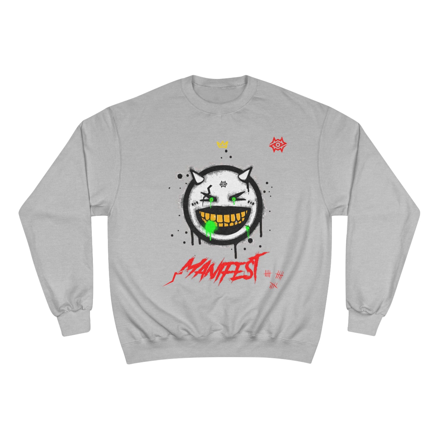 Champion Sweatshirt / Manifest