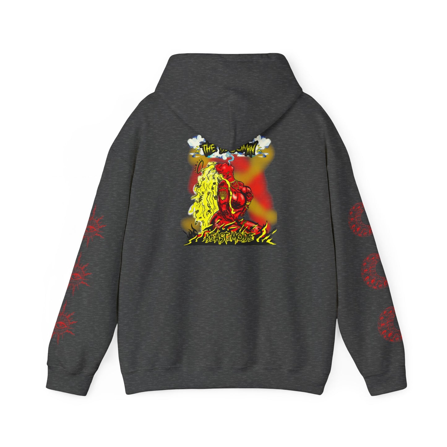 Hoodie - Beast Mode