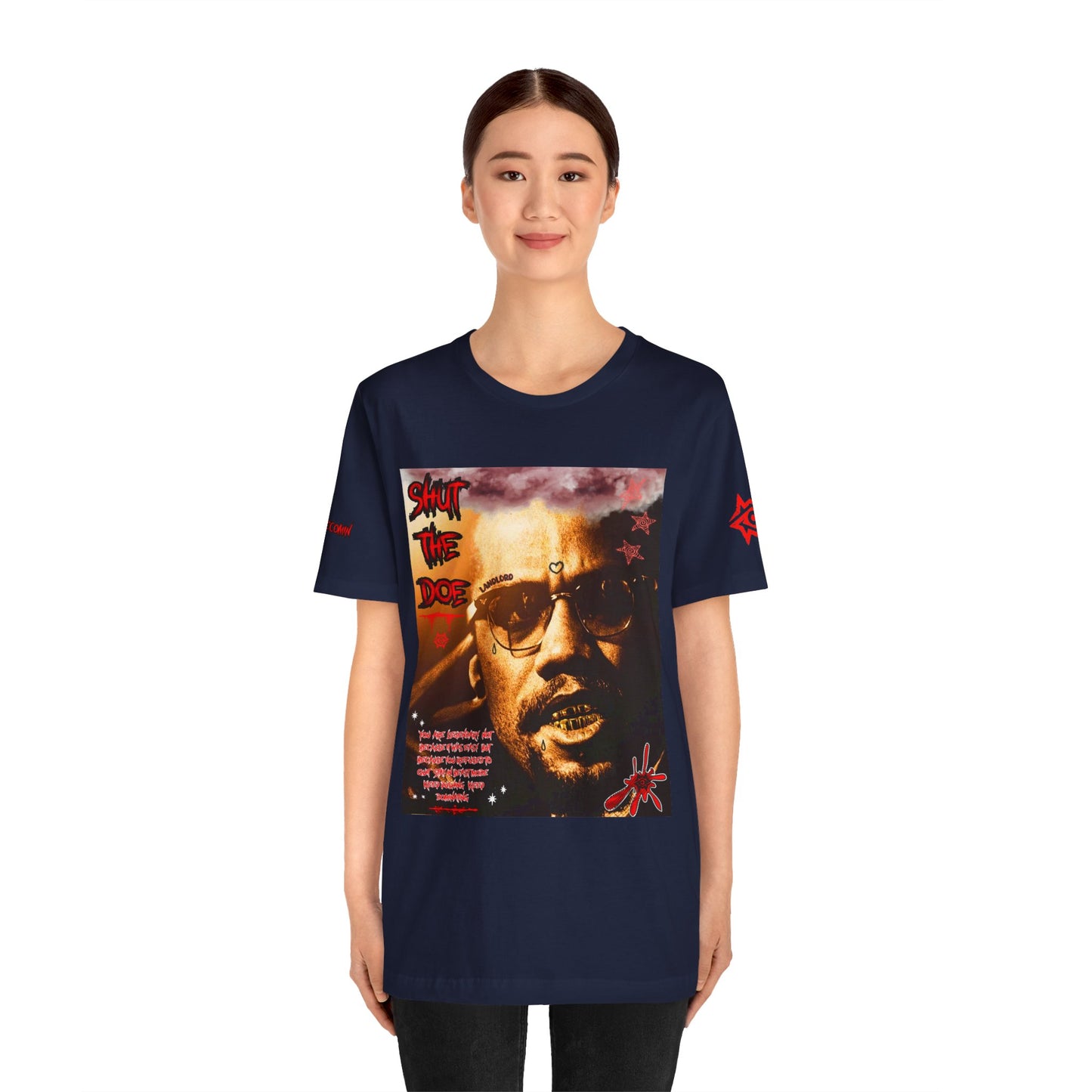 T-Shirt - Shut The Doe