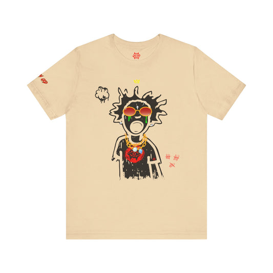T-Shirt / Trench God