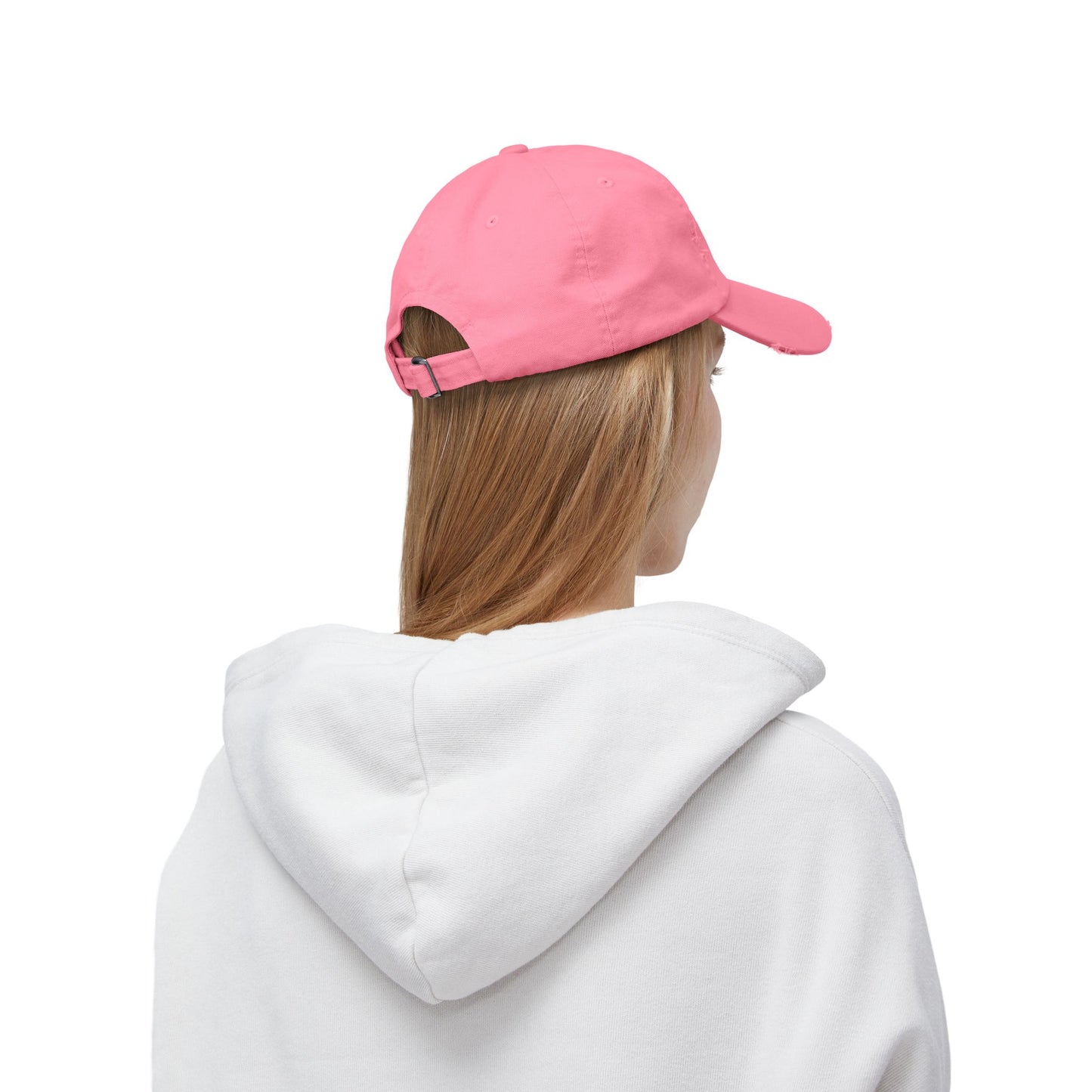 Distressed Cap-Inner Flames