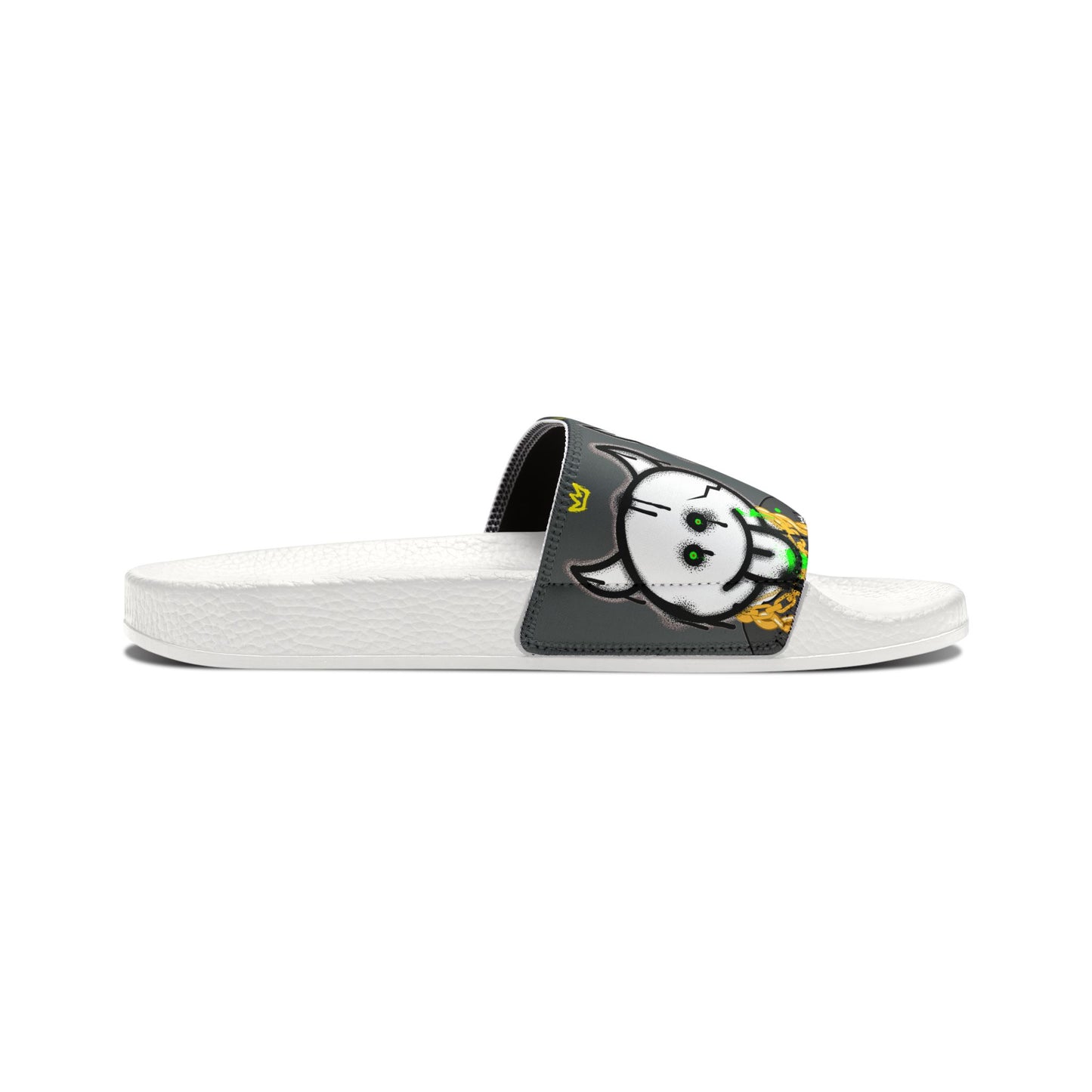 Men's Slides / Big Head Wayne