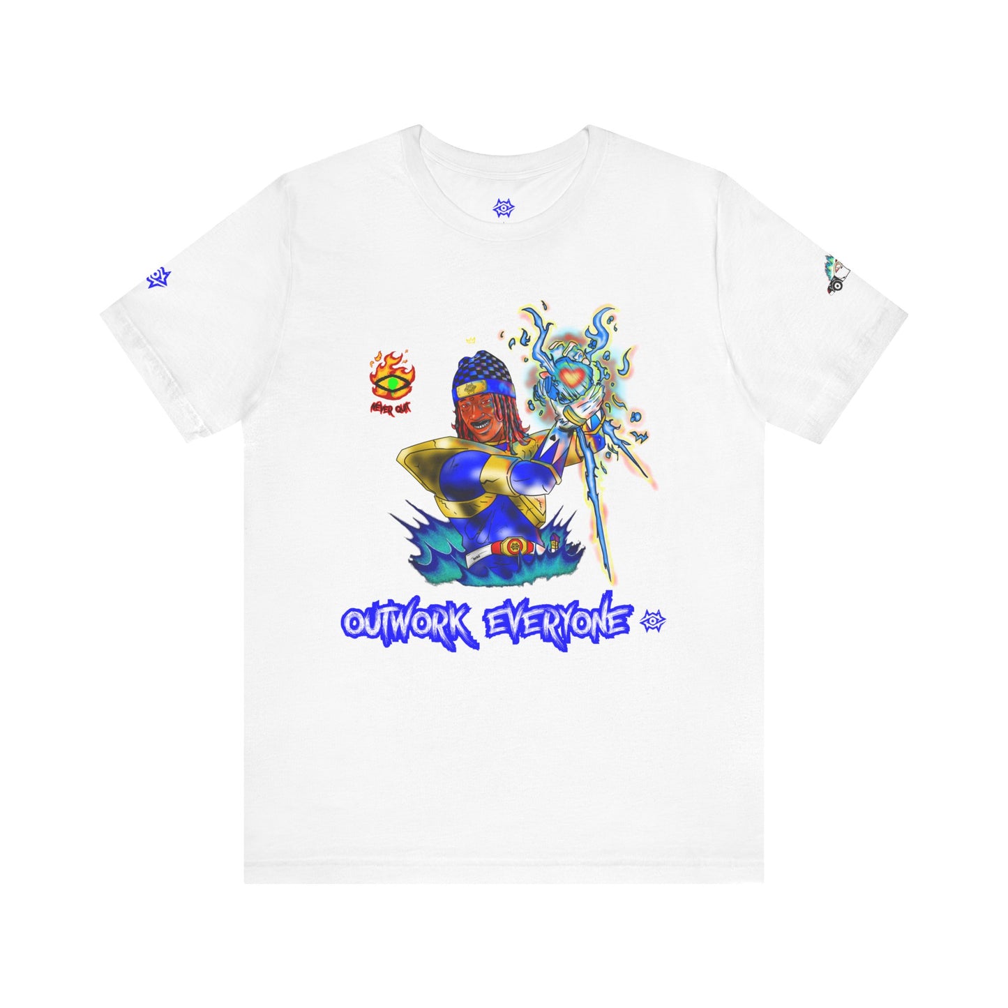 T-Shirt- Blast Ranger