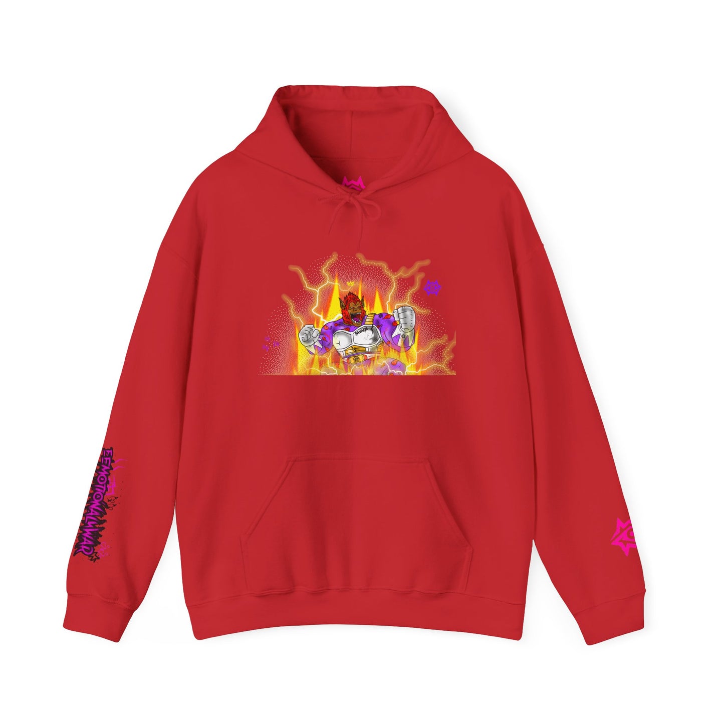 Hoodie / Savage Heart