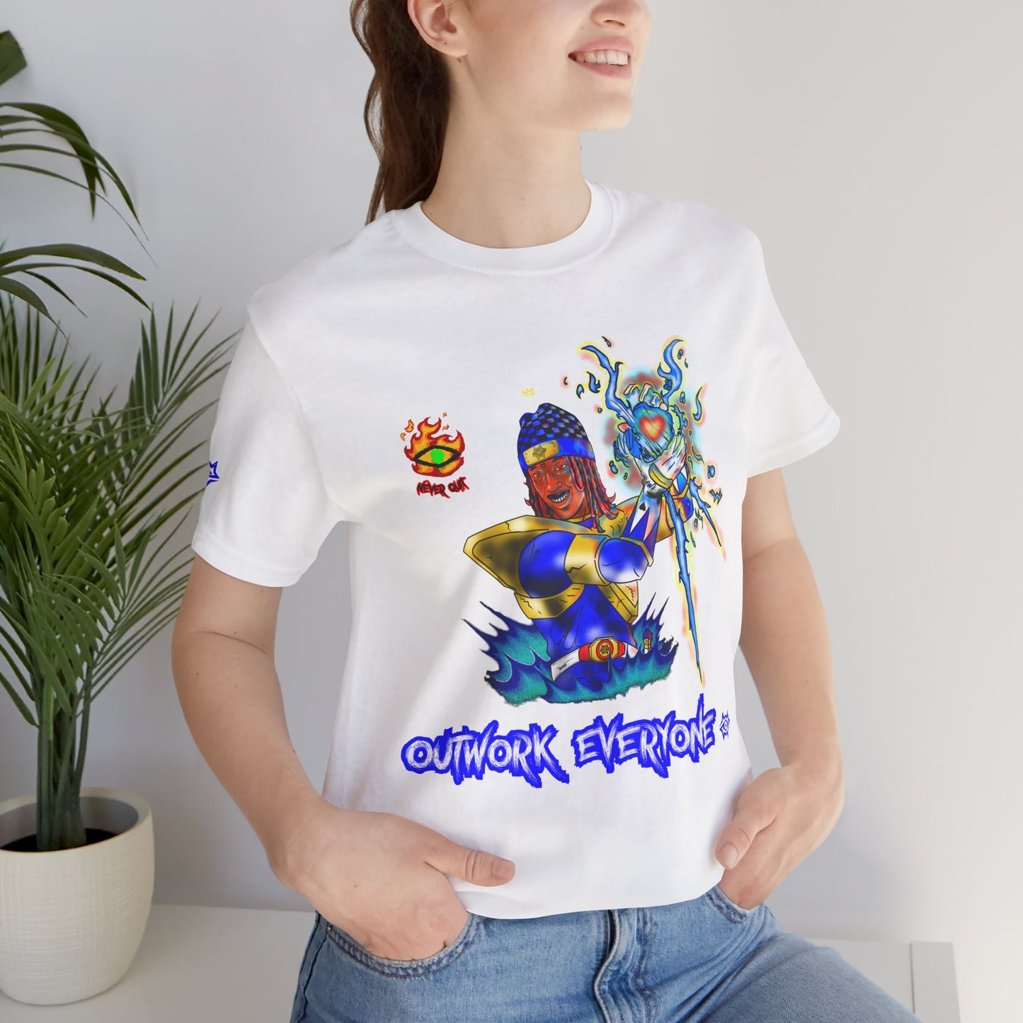 T-Shirt- Blast Ranger