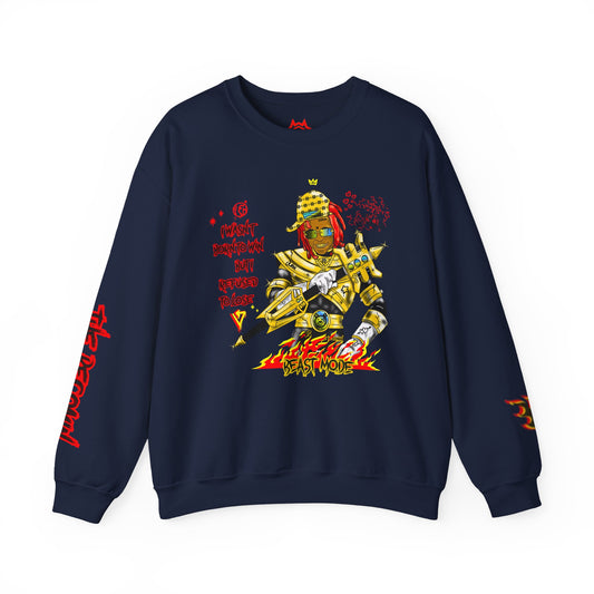 Sweatshirt / Refuse To Lose
