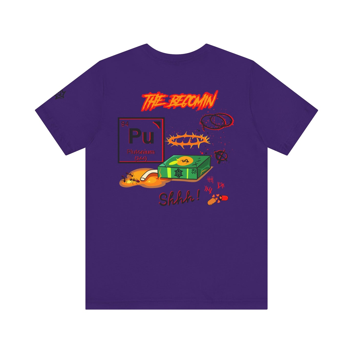 T-Shirt / Silence