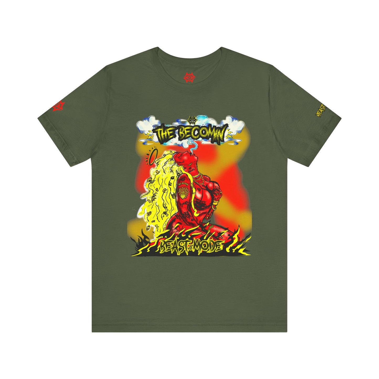T-Shirt - Beast Mode