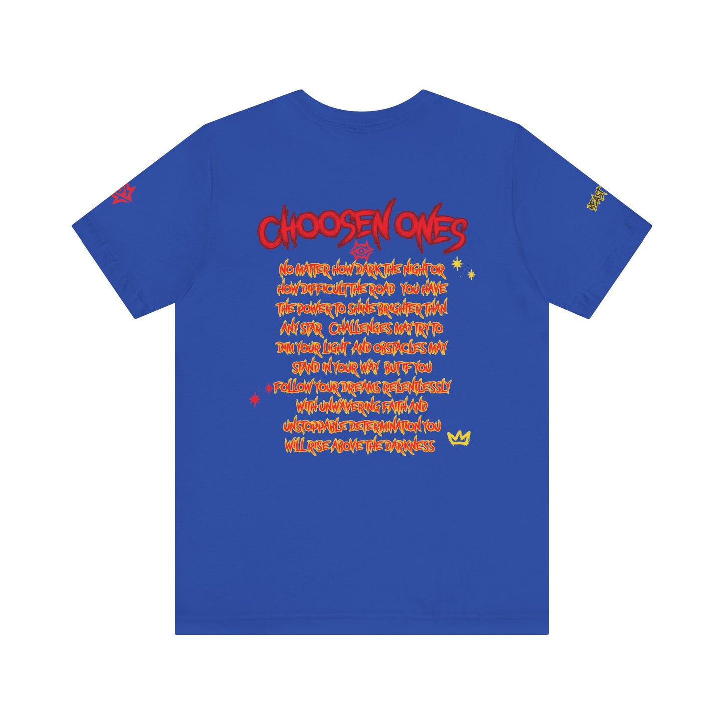 T-Shirt - Big Galax