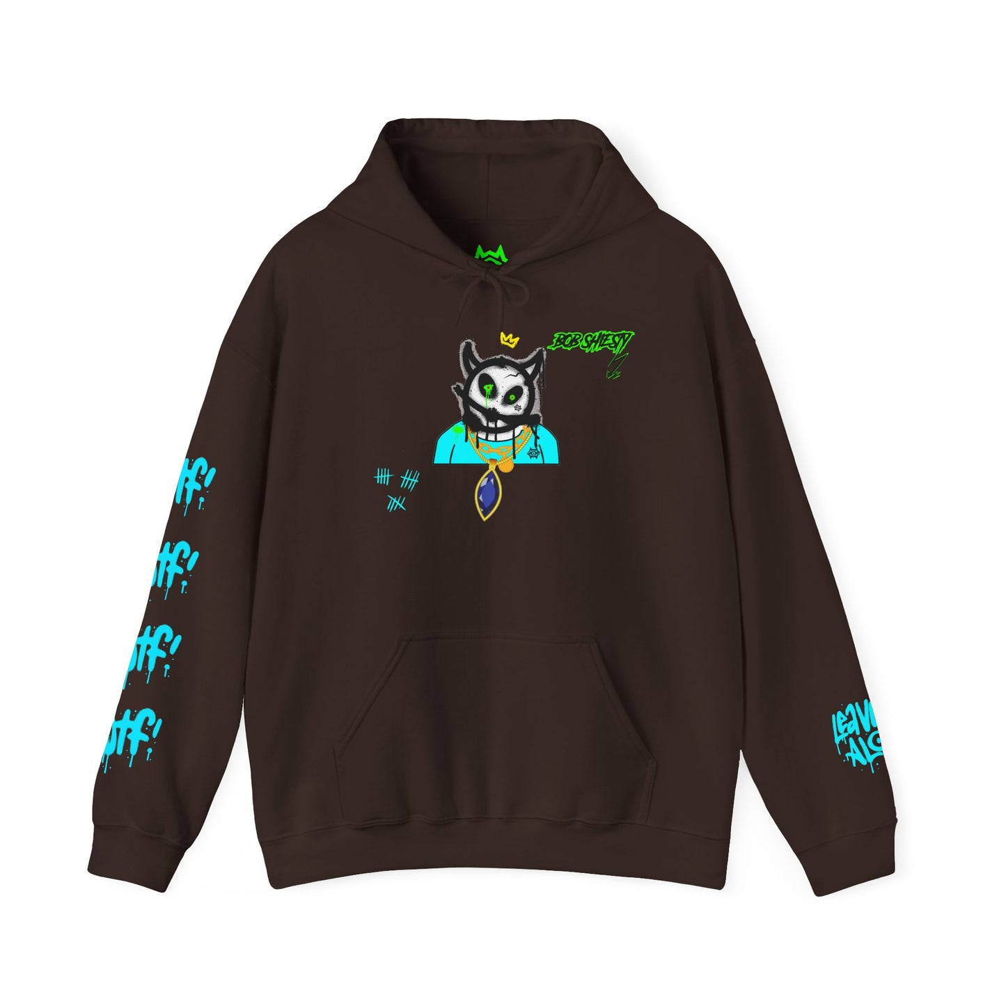 Hoodie / Bob Shiesty