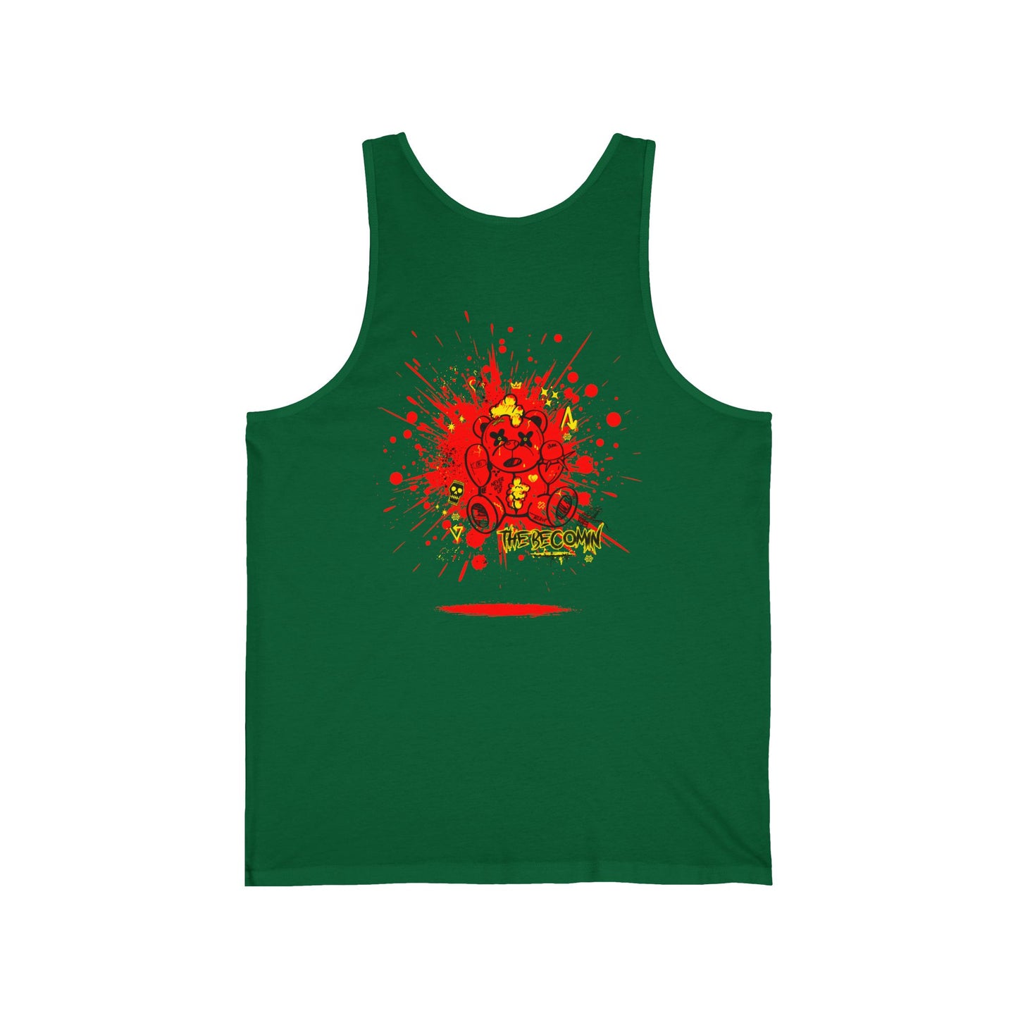 Tank Top - 'It's My Job to Win'