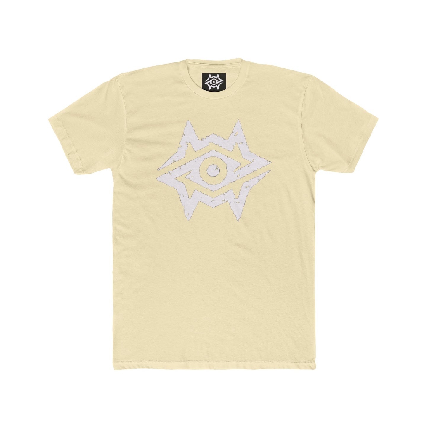 Cotton Crew Neck T-Shirt