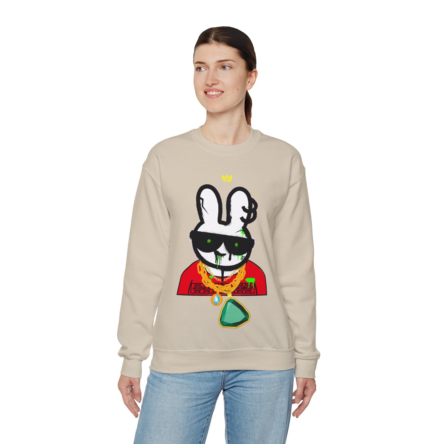 Unisex Heavy Blend™ Crewneck Sweatshirt