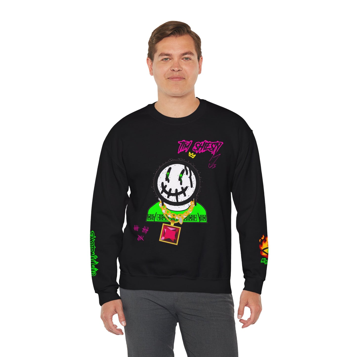 Sweatshirt / Tim Shiesty
