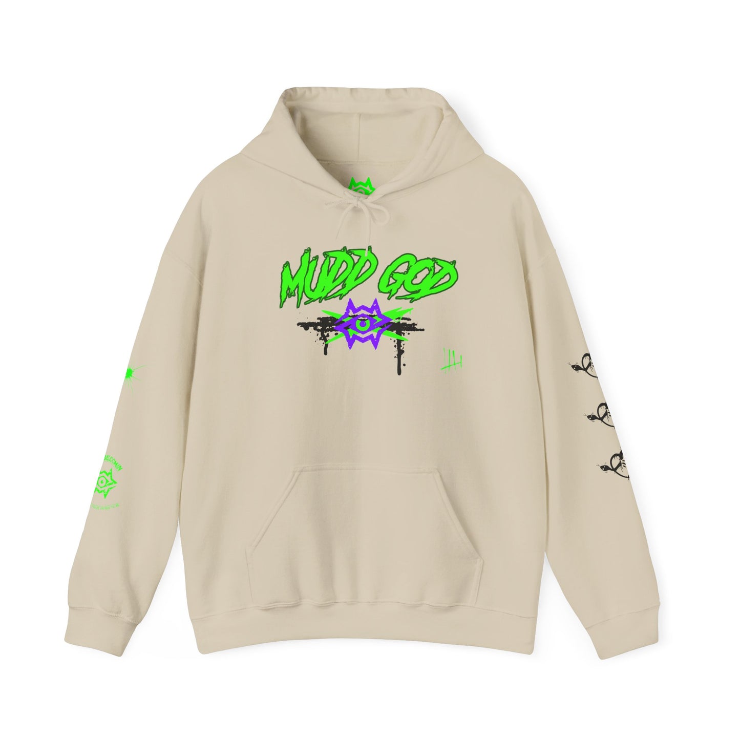 Hoodie / Mudd God