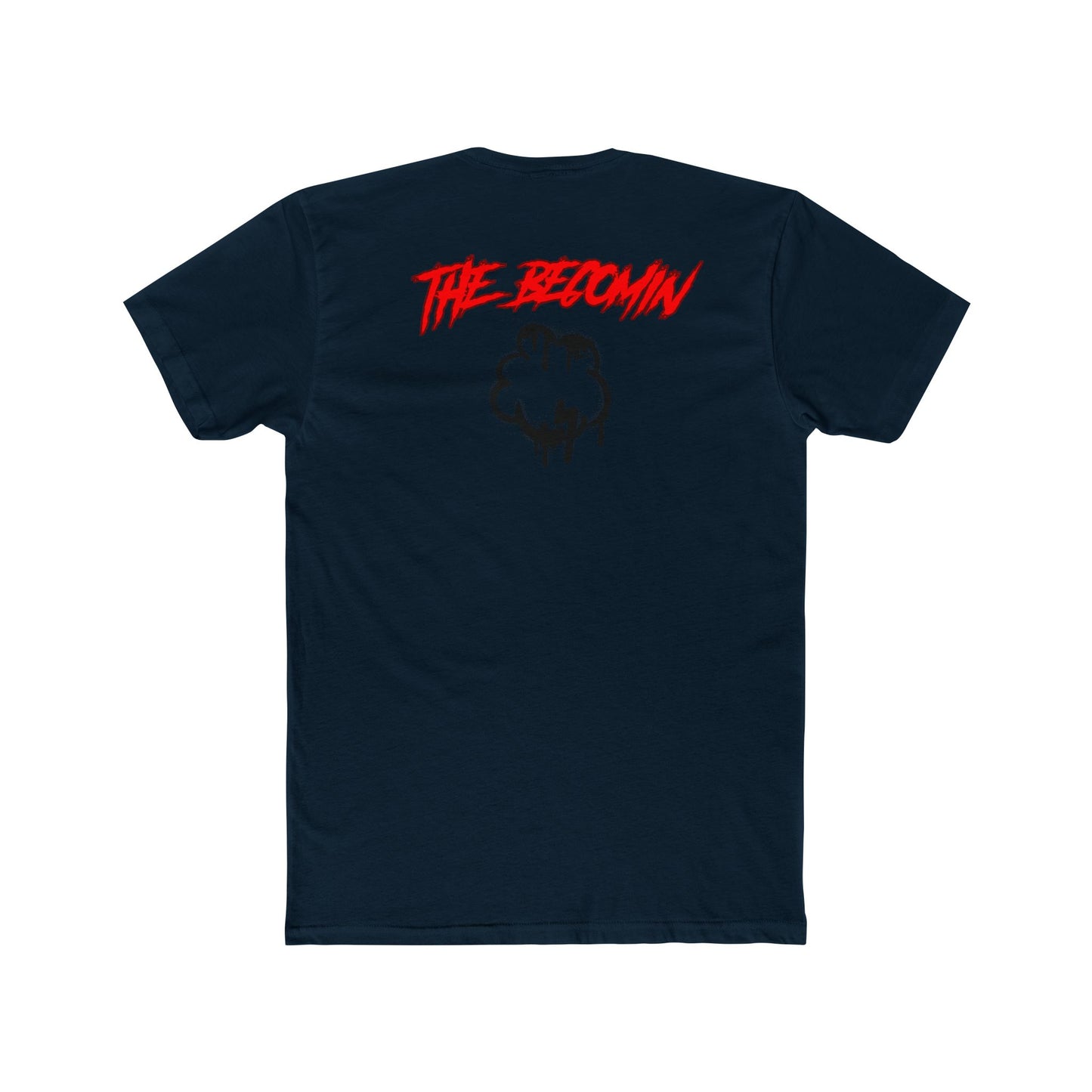 Crew Neck T-Shirt / Dr. Down Bad