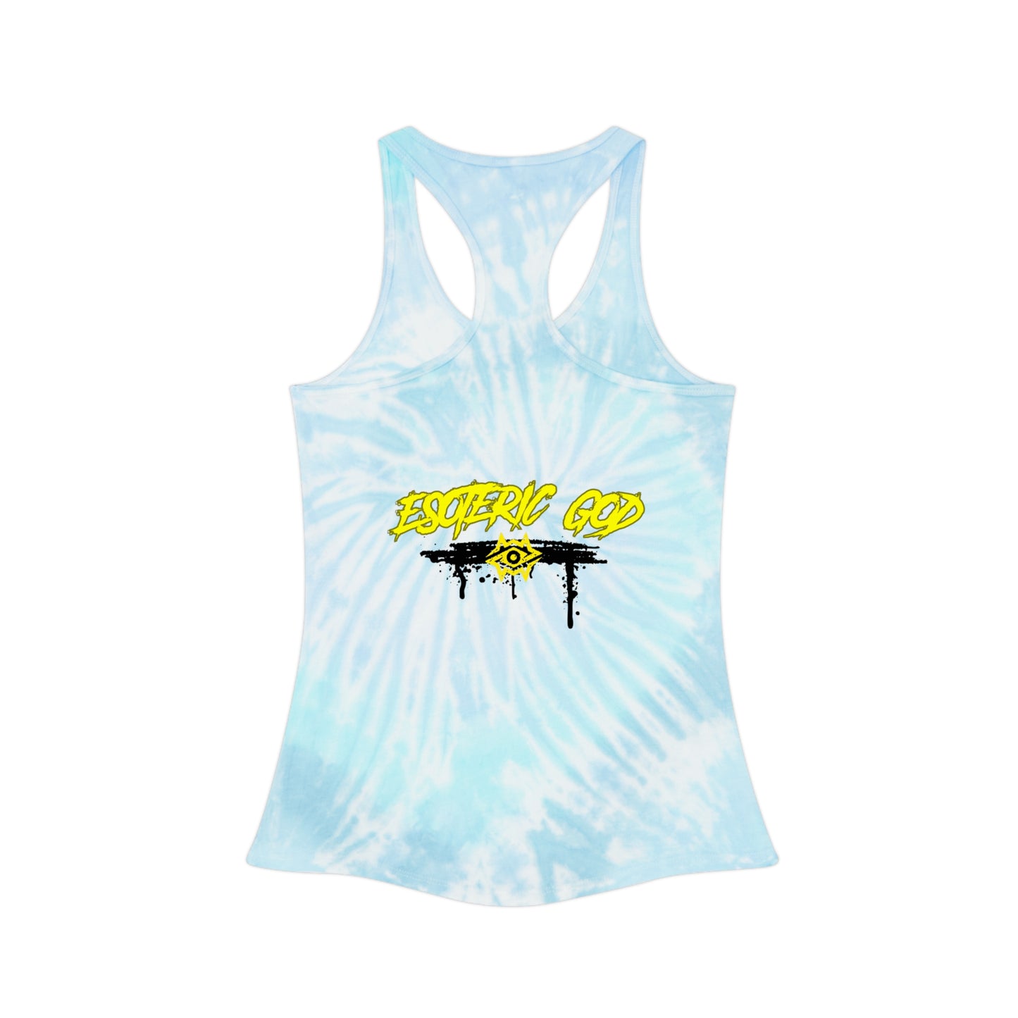 Racerback Tank Top / Esoteric God