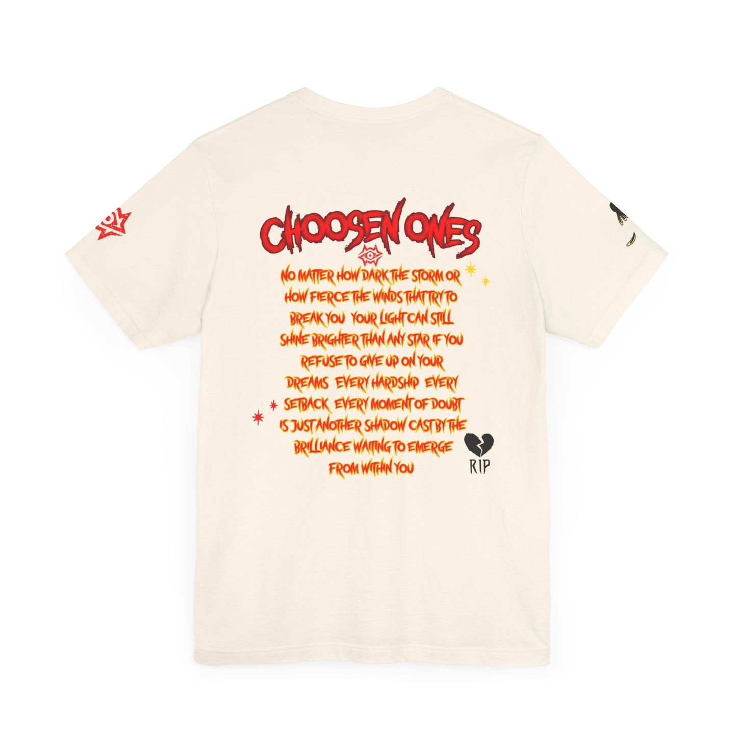 Unisex T-Shit - 'I ❤️ Whitney'