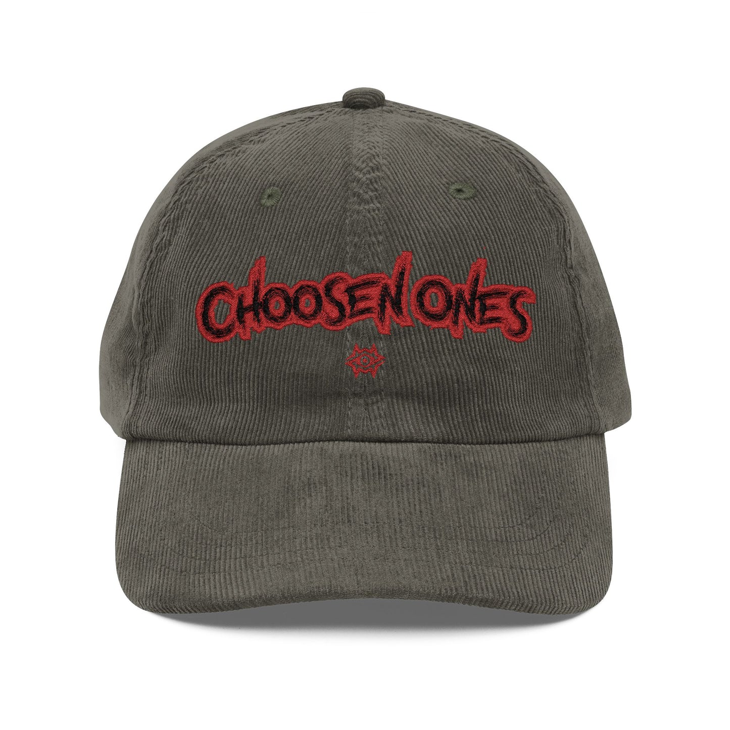 Corduroy Cap - Chosen Ones