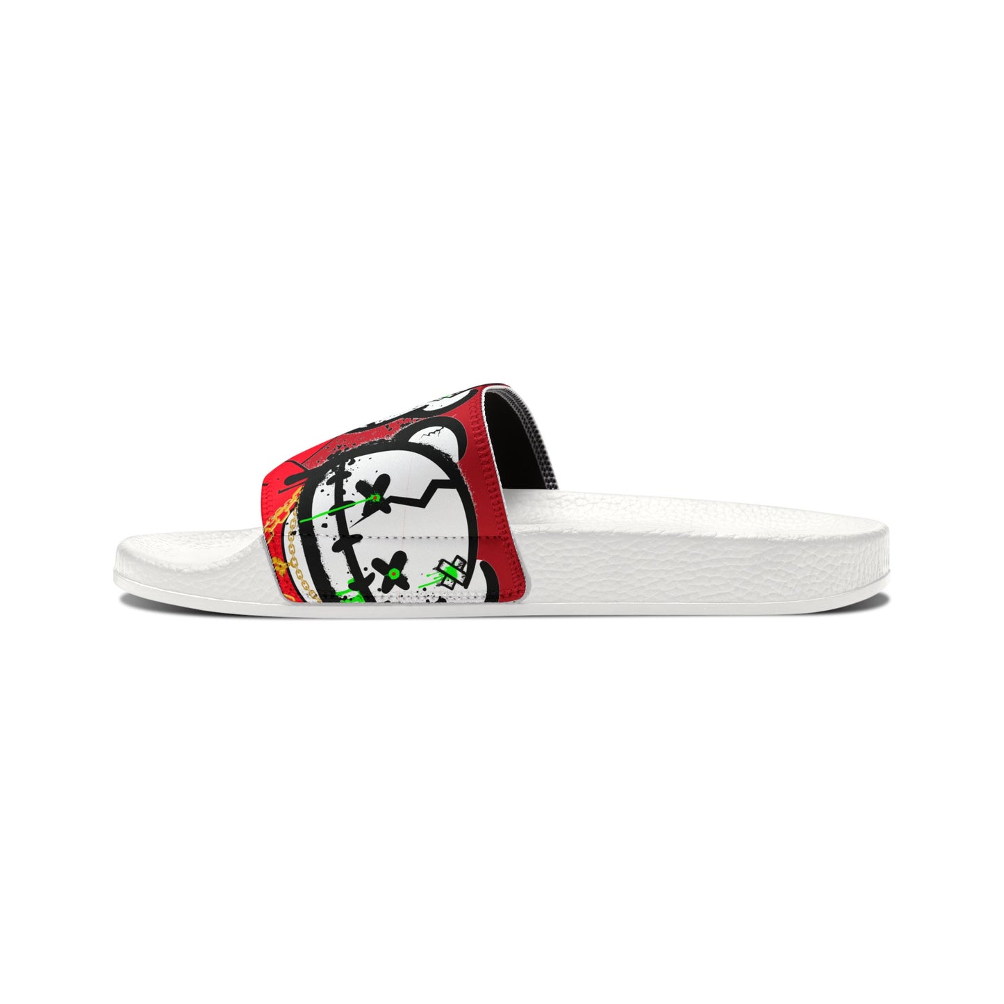 Men's Slides / B. Grizzly