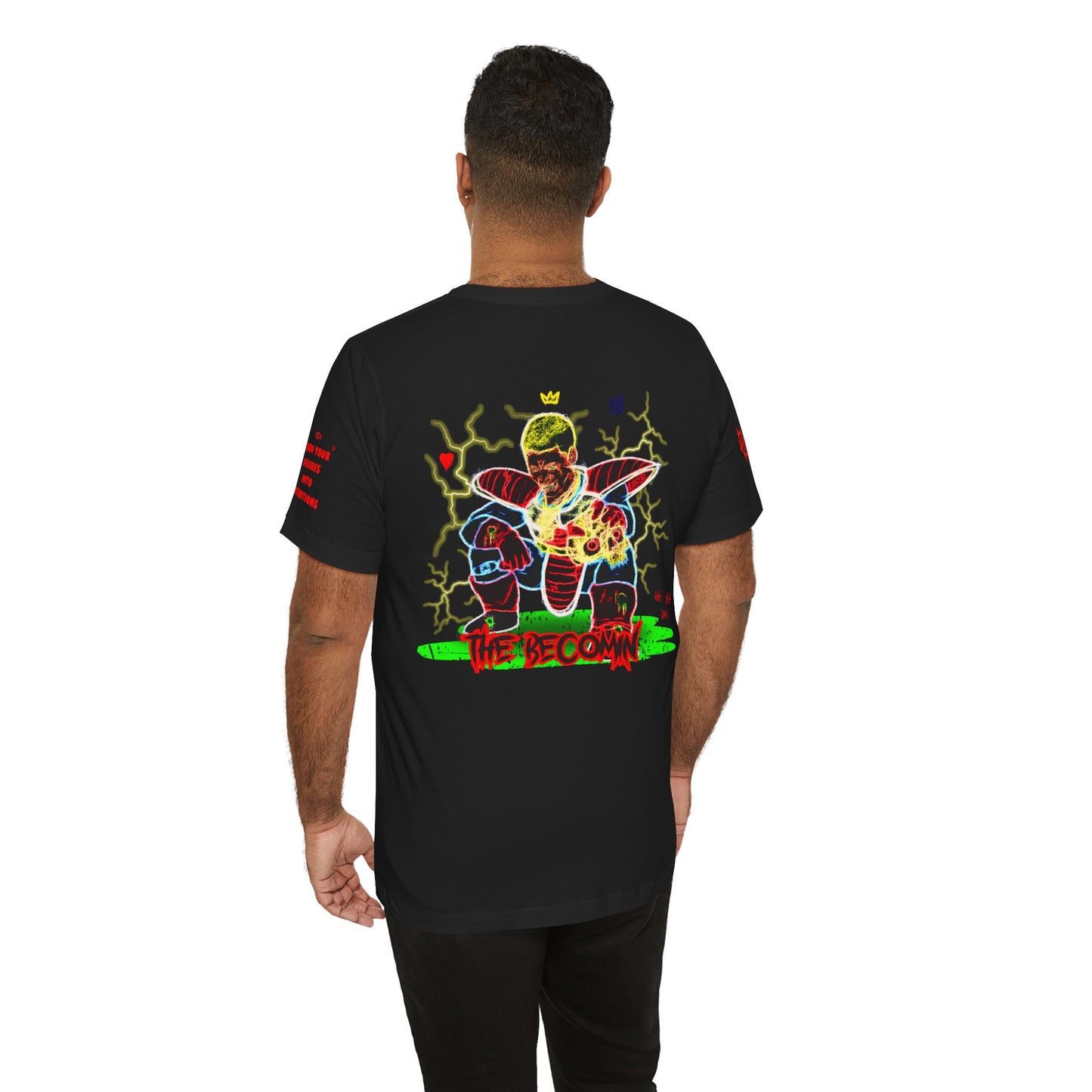 T-Shirt - Young Geta