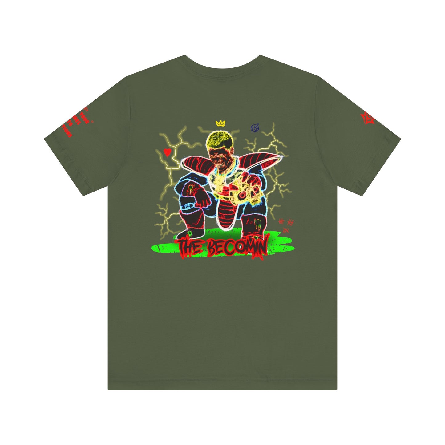 T-Shirt - Young Geta