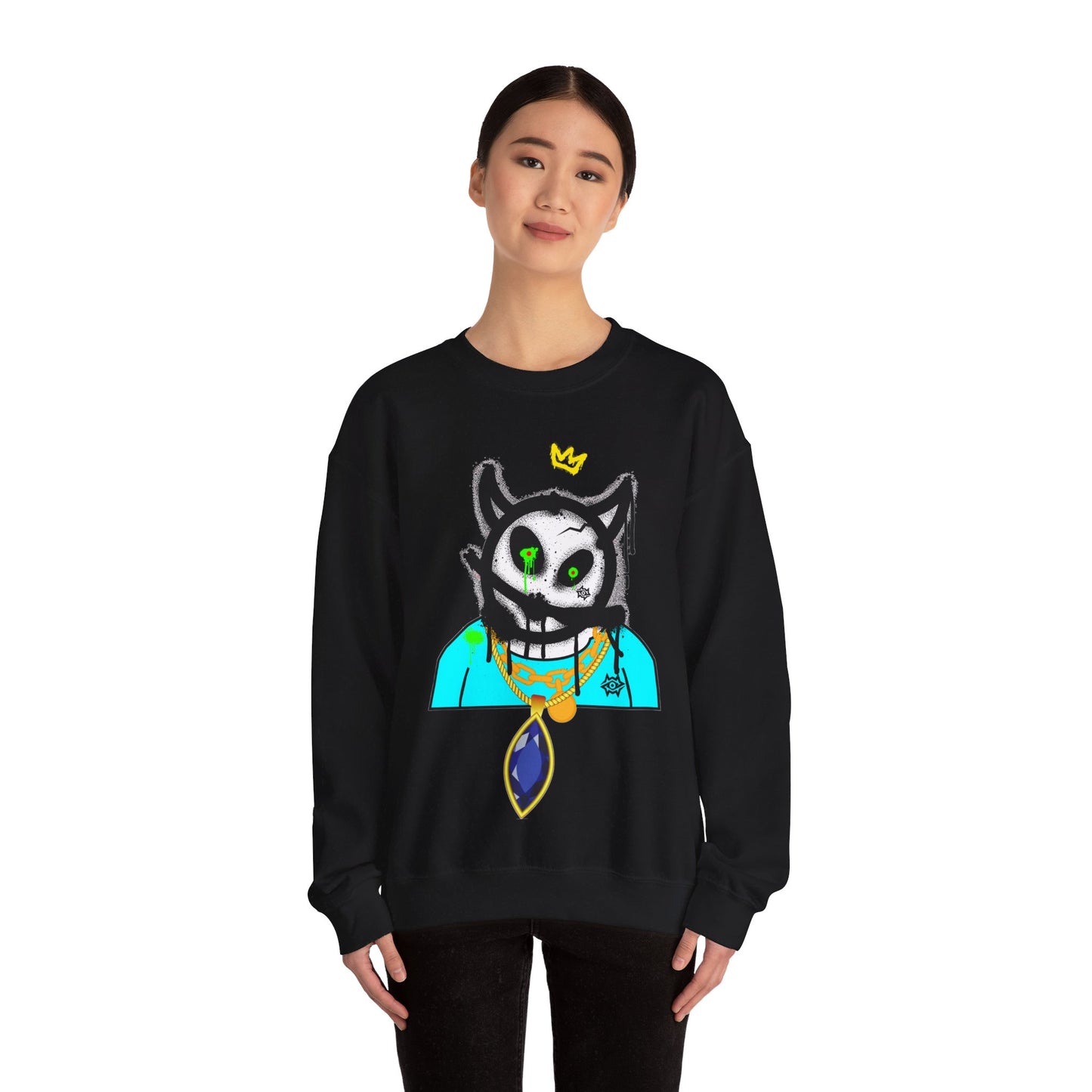 Unisex Heavy Blend™ Crewneck Sweatshirt