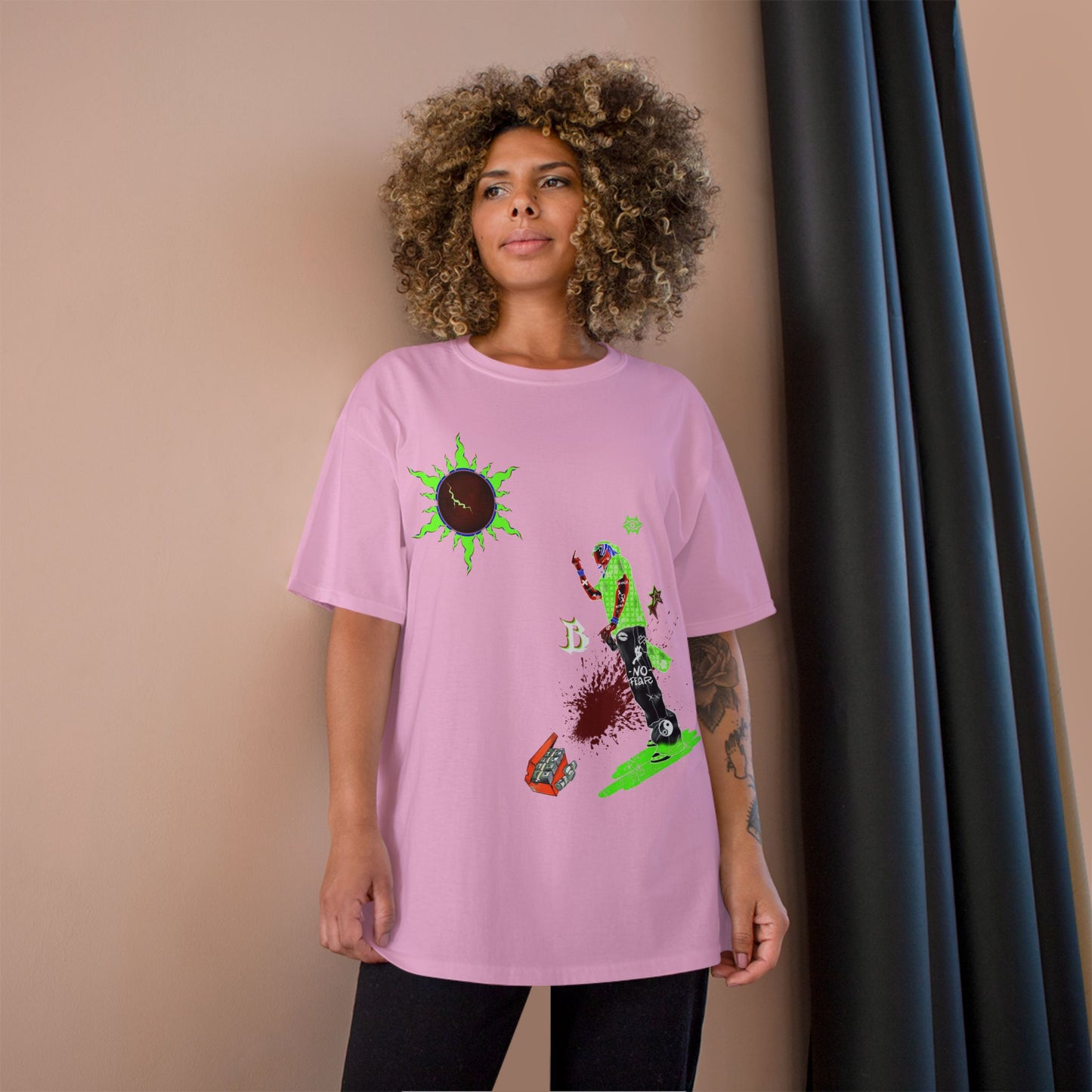 Champion T-Shirt / World Ruler X