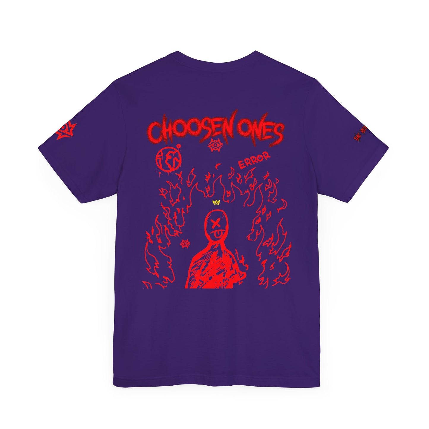 T-Shirt - Shut The Doe