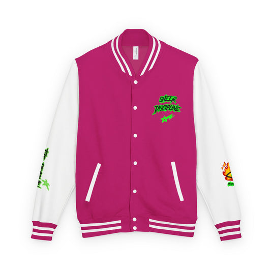 Letterman Jacket / Tim Shiesty
