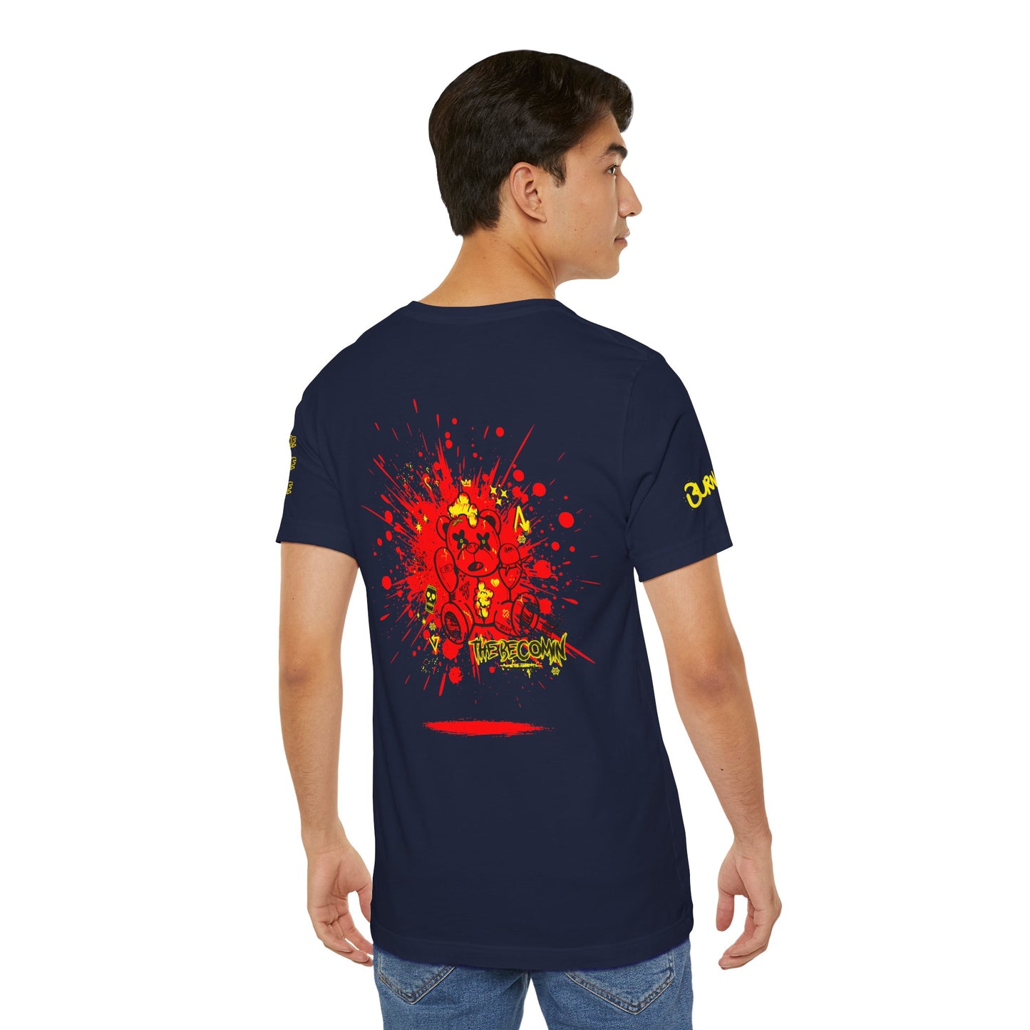 T-Shirt - ITS MY JOB TO WIN