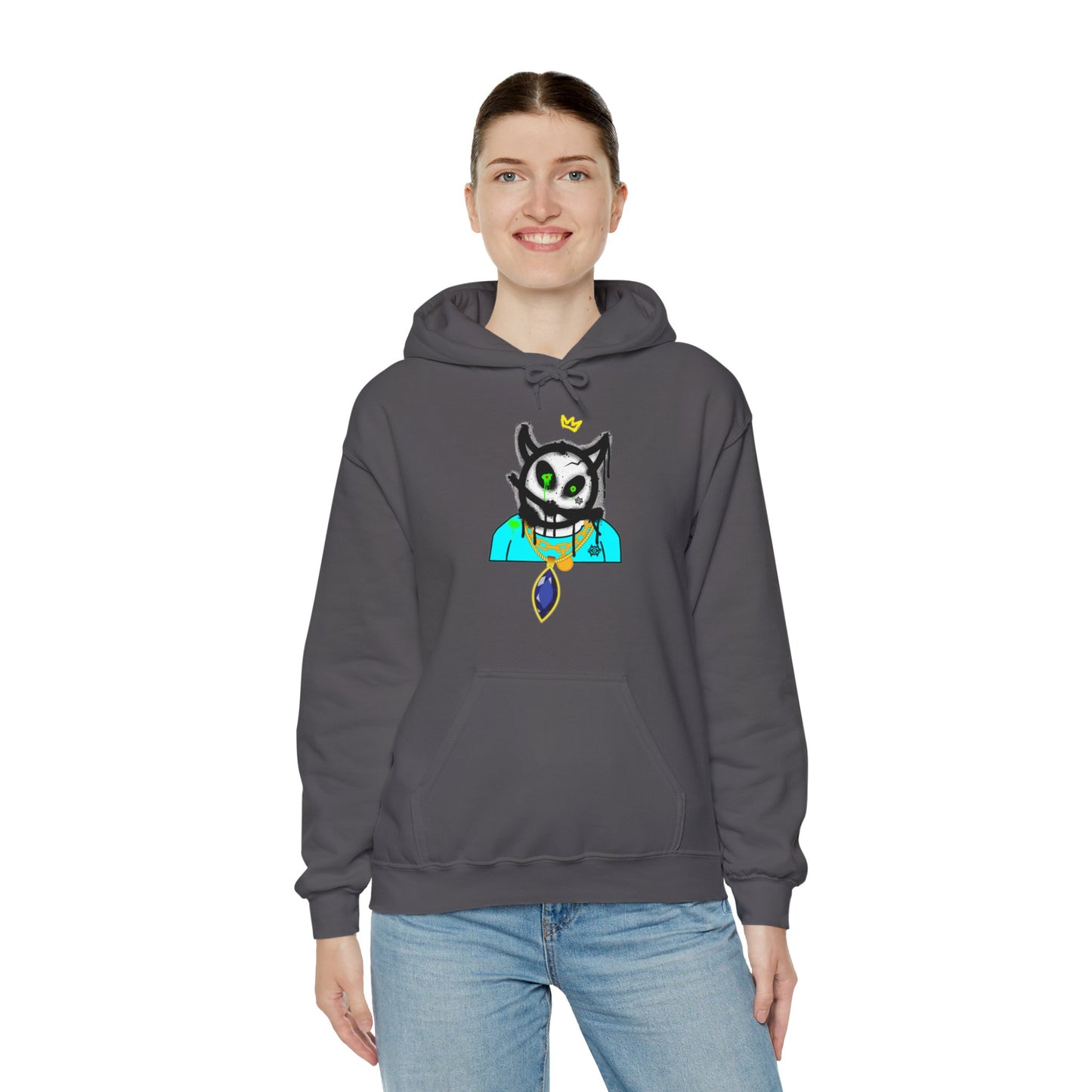 Unisex Heavy Blend™ Hooded Sweatshirt