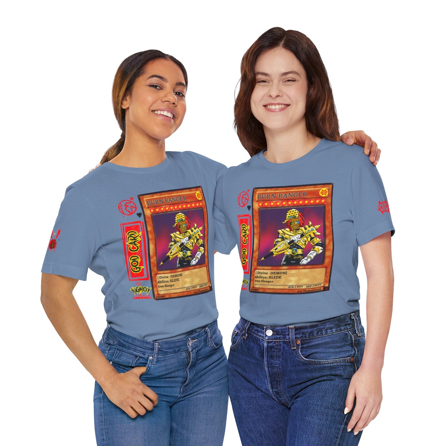 T-Shirt - Burn Ranger 2