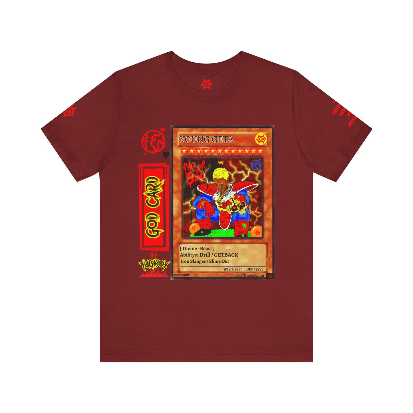 T-Shirt - Young Geta