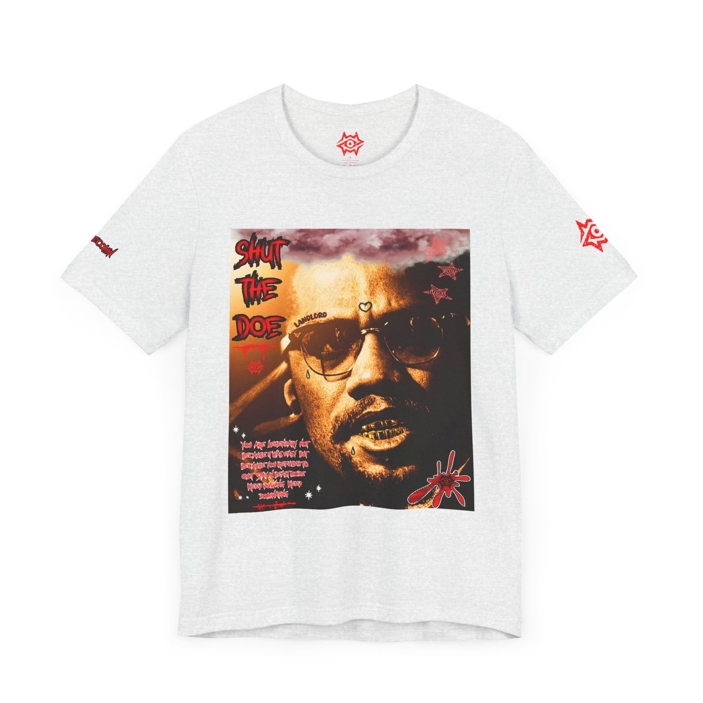 T-Shirt - Shut The Doe