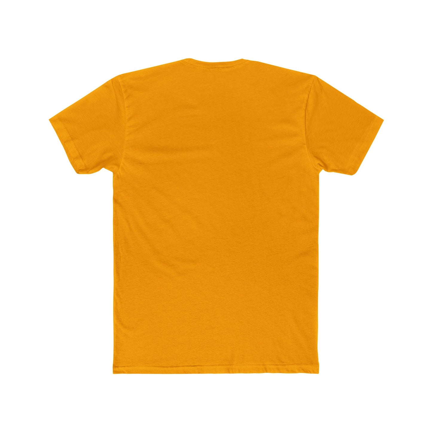 Cotton Crew Neck T-Shirt