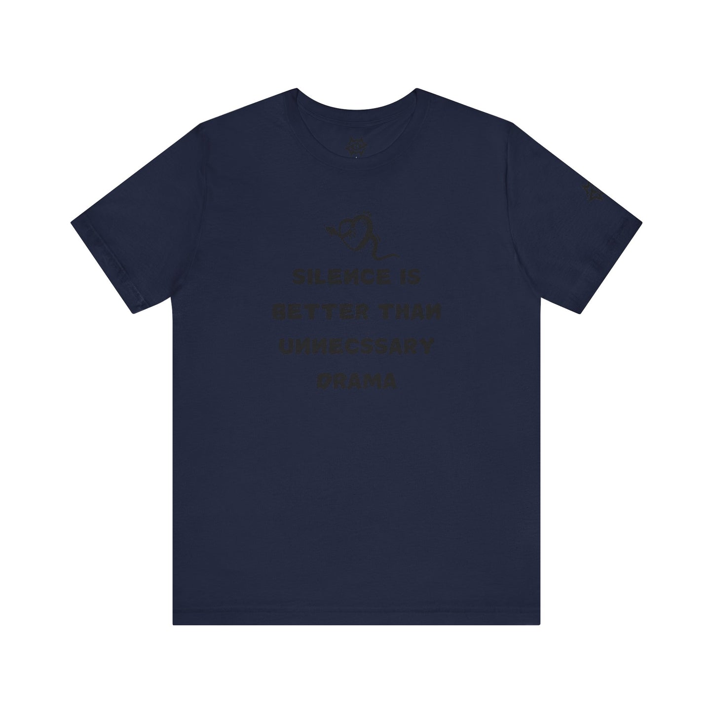 T-Shirt / Silence