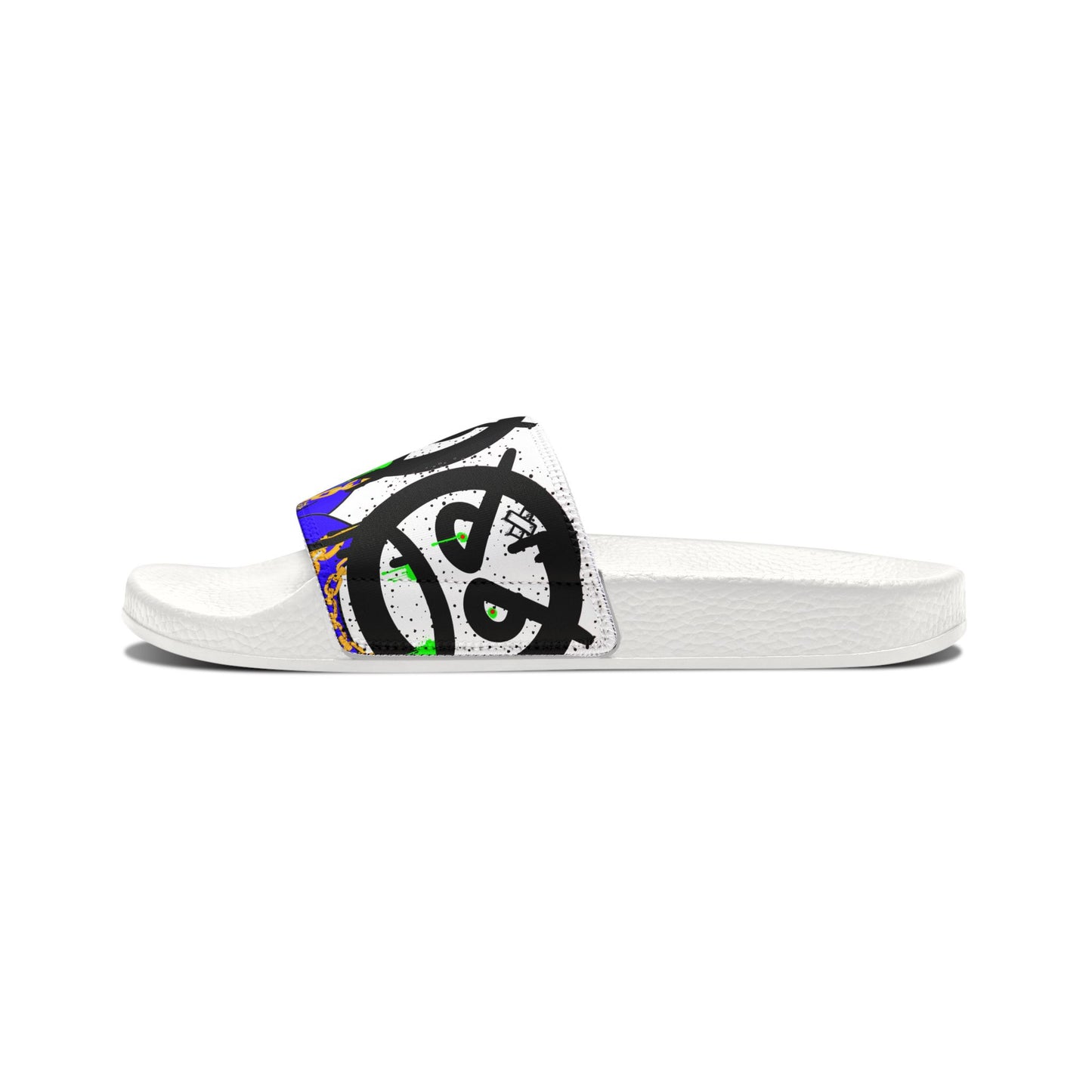 Men's Slides / OG Two Tone