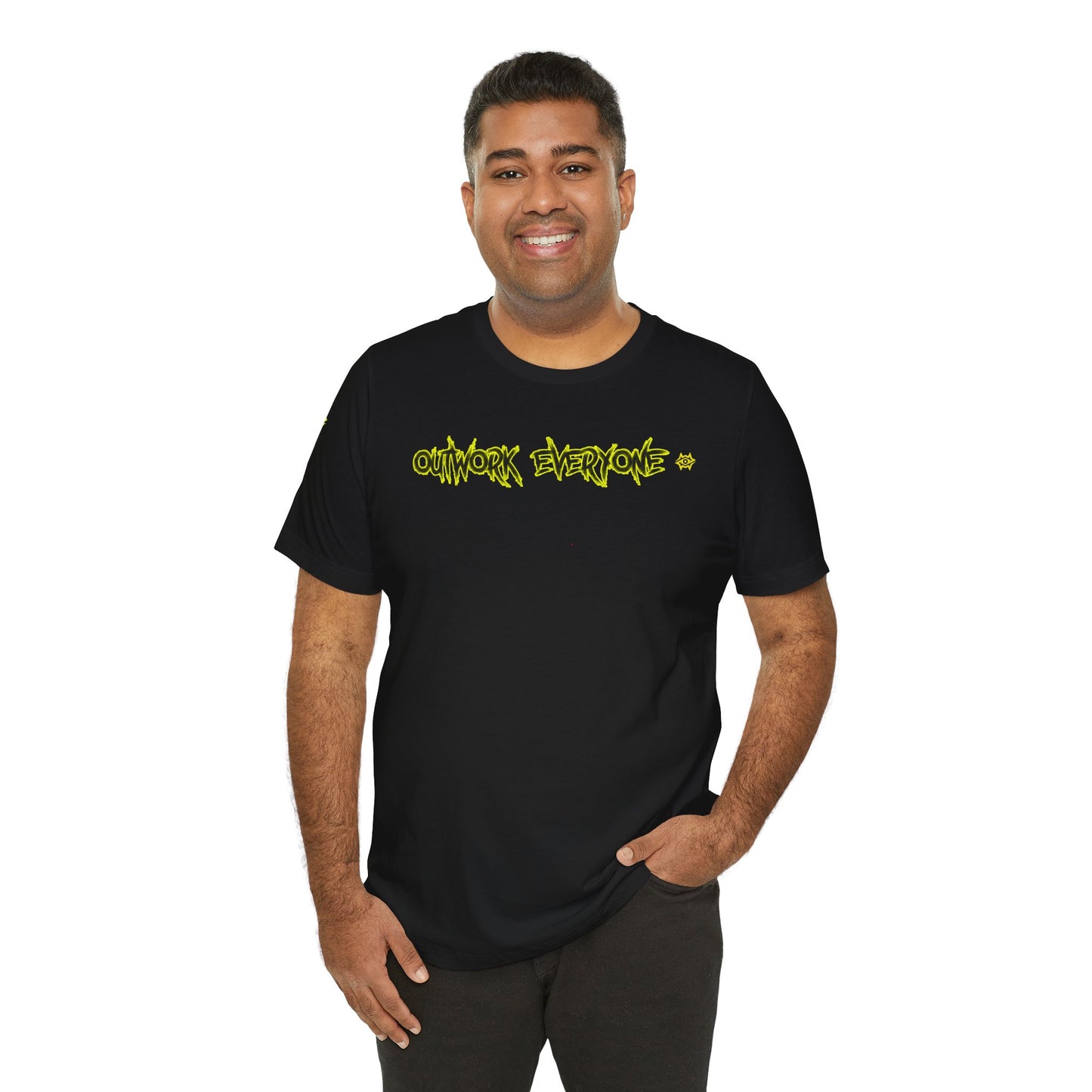 T-Shirt - Outwork Everyone