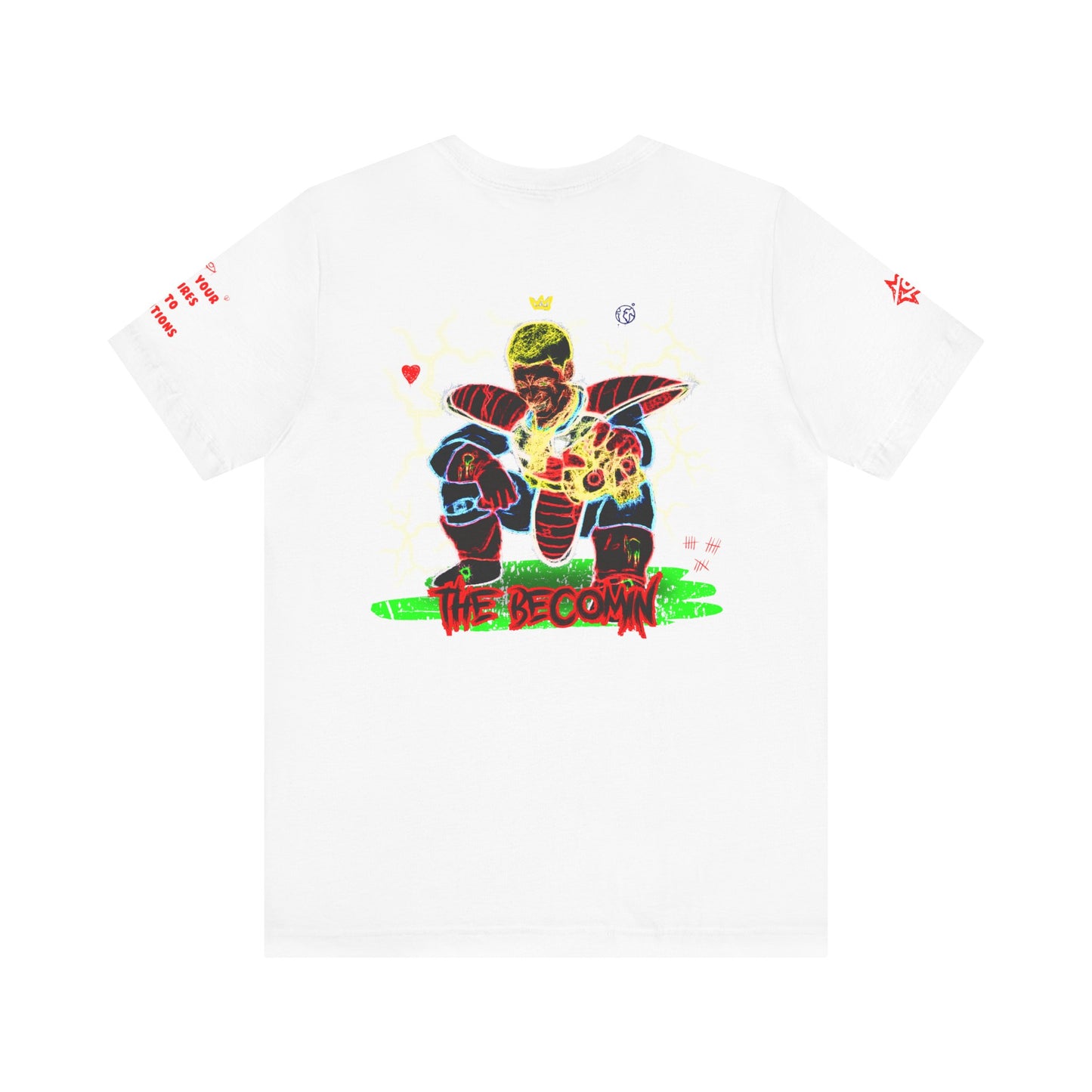 T-Shirt - Young Geta