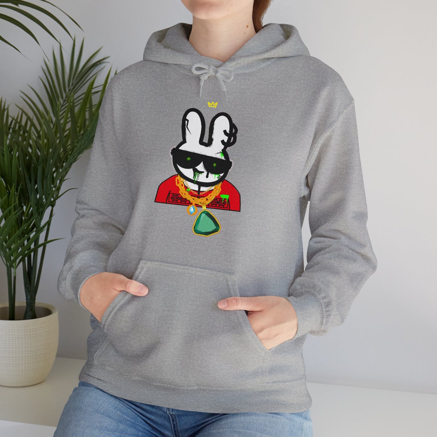 Unisex Heavy Blend™ Hooded Sweatshirt