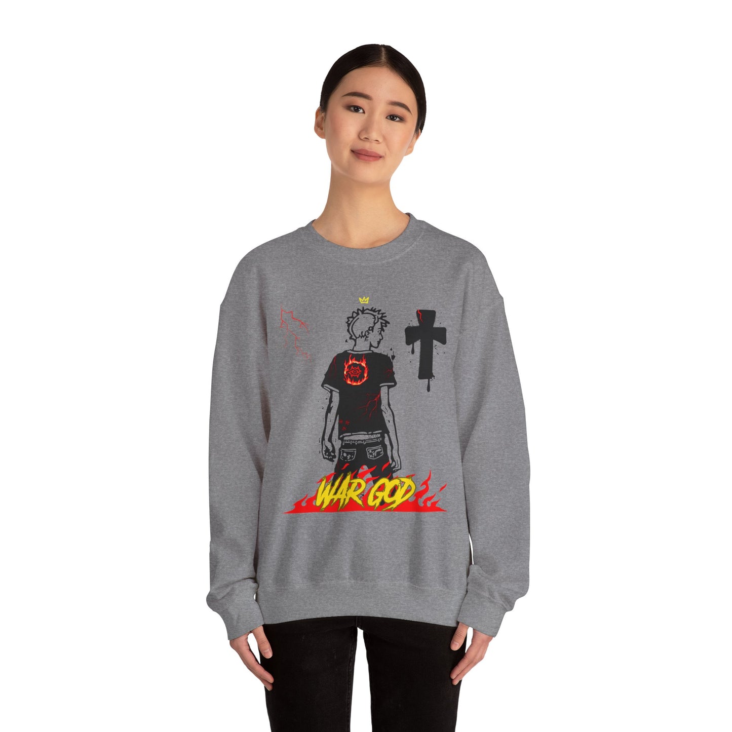 Unisex Heavy Blend™ Crewneck Sweatshirt