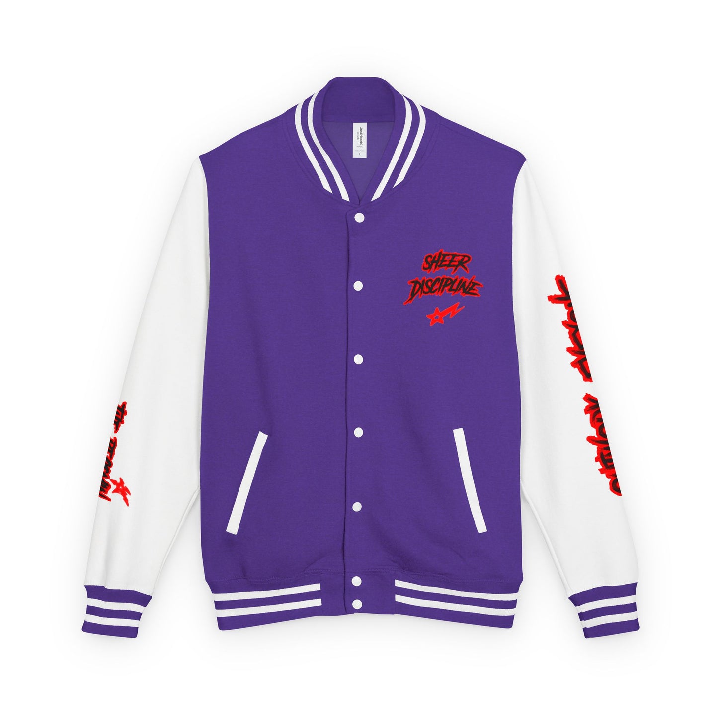 Letterman Jacket / Young Geta