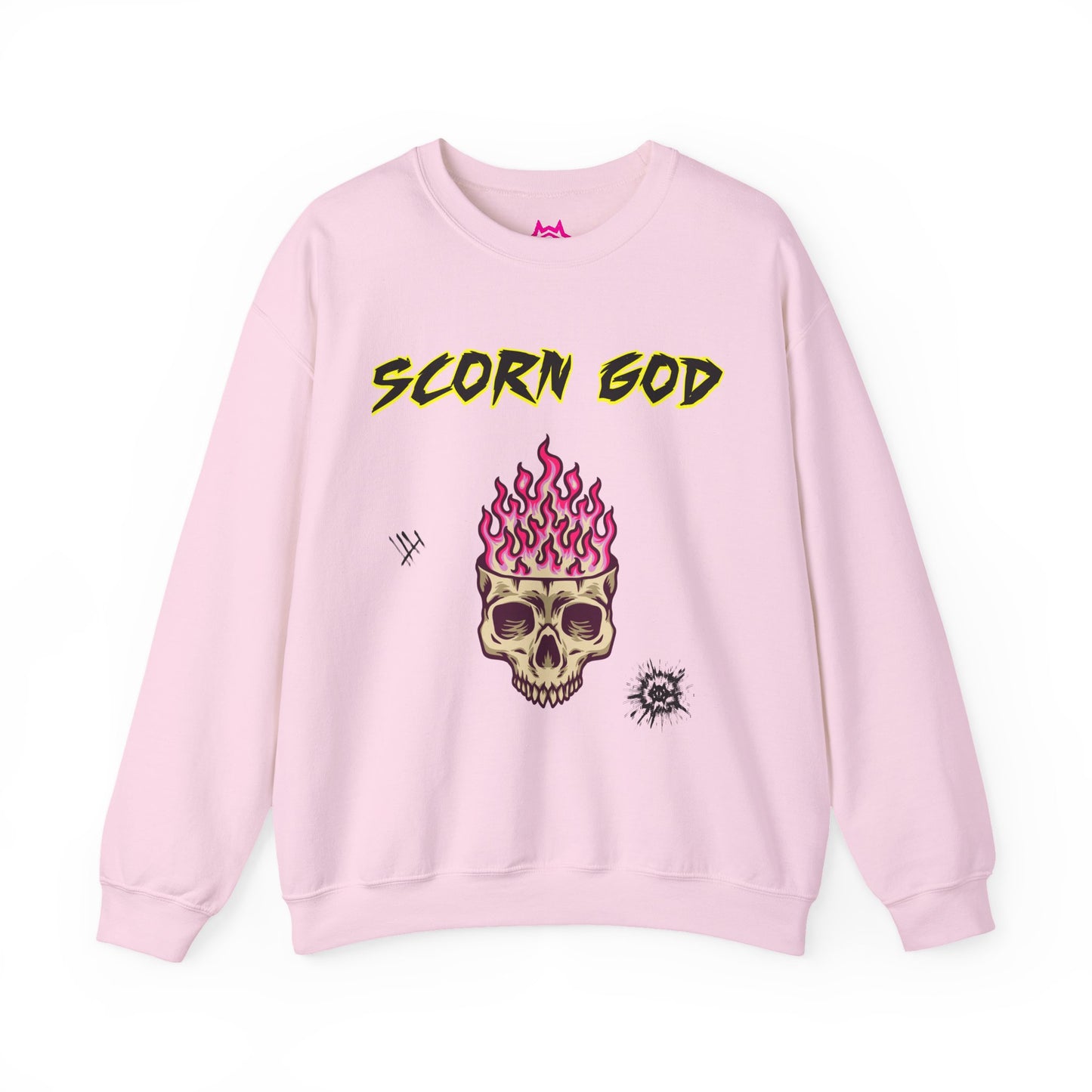 Sweatshirt / Scorn God