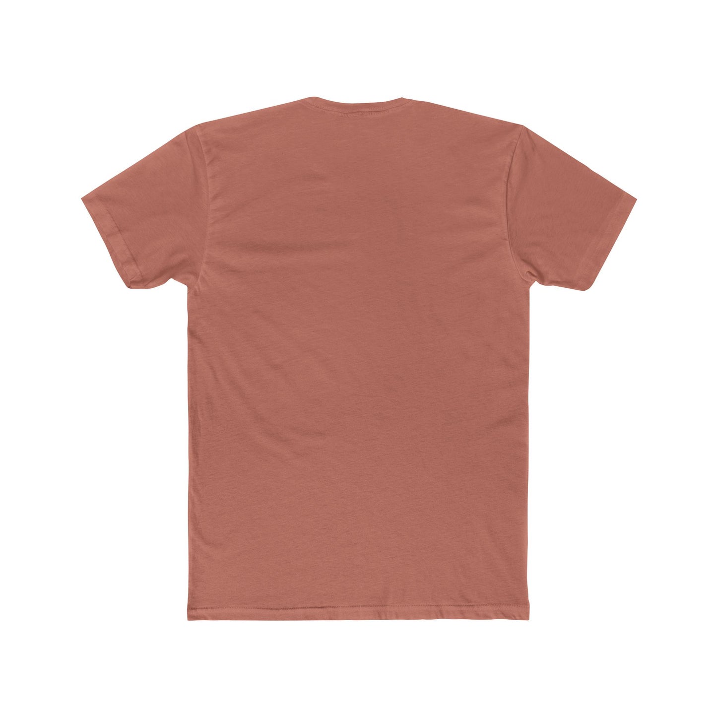 Cotton Crew Neck T-Shirt