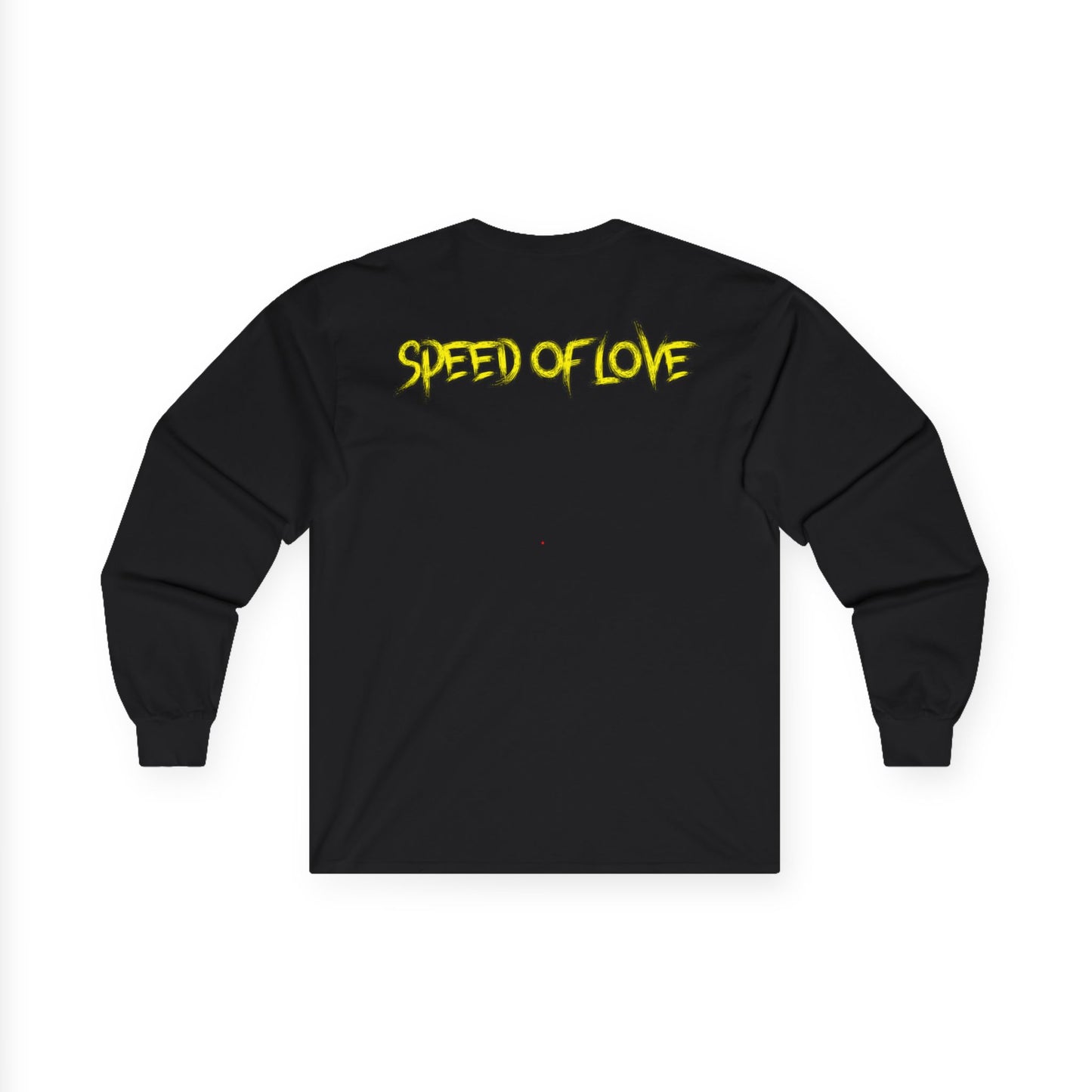 Long Sleeve Tee / Speed Of Love