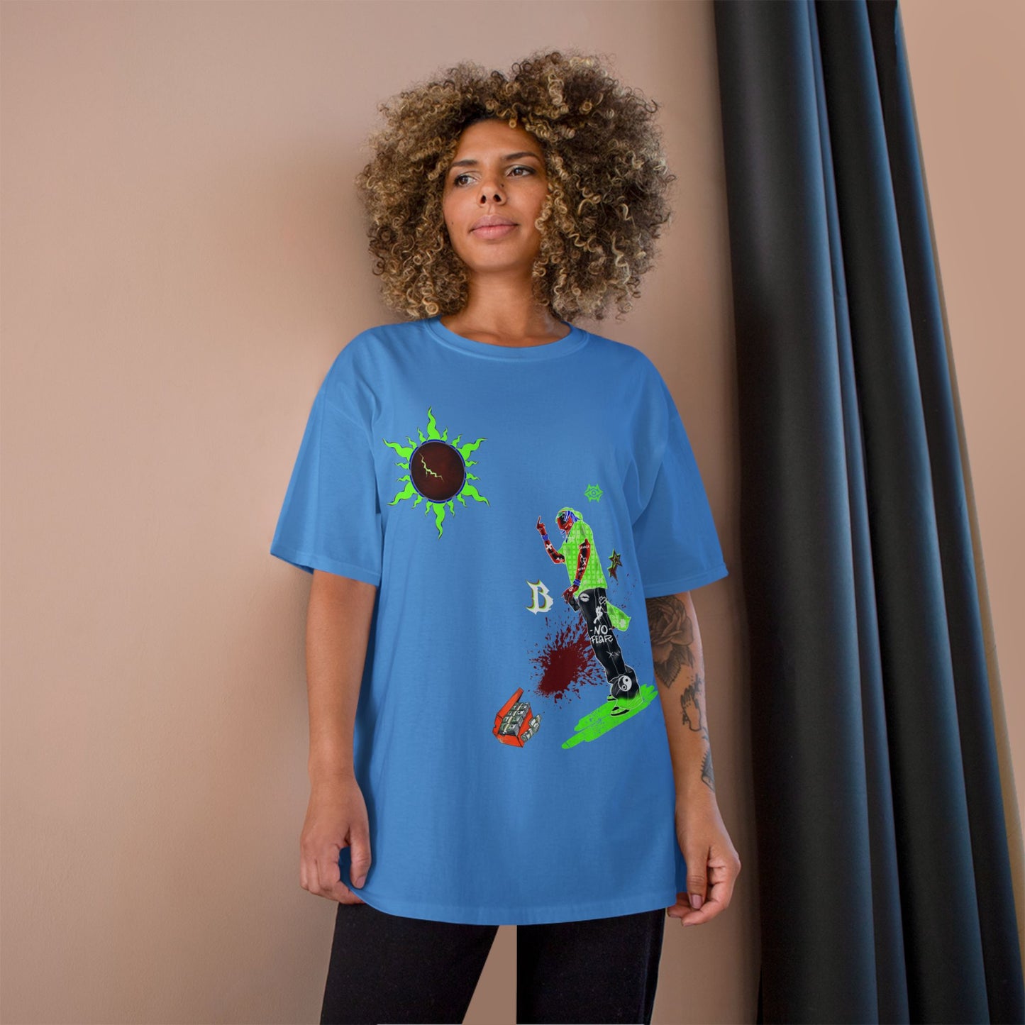 Champion T-Shirt / World Ruler X