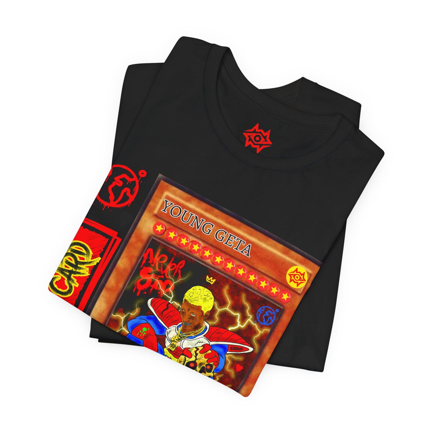 T-Shirt - Young Geta